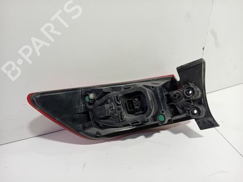 Right taillight RENAULT CLIO IV (BH_) 1.5 dCi 75 | BP23988459C35 