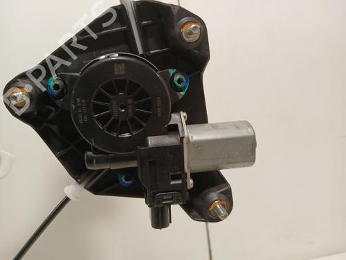 Front left window mechanism TOYOTA AYGO X (_B7_) 1.0 VVT-i (KGB70) | BP37237166C22 - Image 3