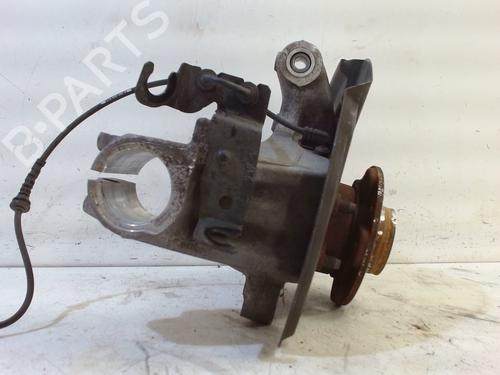 Left front steering knuckle RENAULT GRAND SCÉNIC IV (R9_) 1.3 TCe 160 (R9NC) | BP13207790M25 