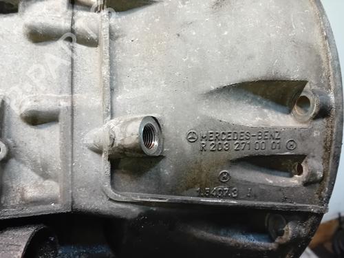 Gearbox MERCEDES-BENZ CLK Convertible (A208) CLK 200 Kompressor (208.444) | BP17104871M3 