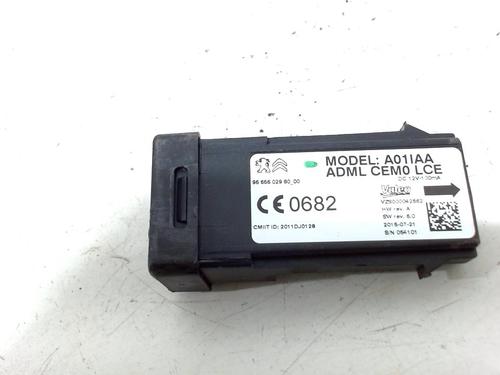 Used Control unit Control unit PEUGEOT 308 II (LB_, LP_, LW_, LH_, L3_) 2.0 GT BlueHDi 180 (179 hp) 10669584 10669584