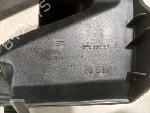 Boot lining SEAT ARONA (KJ7, KJP) 1.0 TSI | BP40049567I3 - Image 7