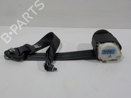 Used Rear left seatbelt FORD KA (RU8) 1.2 (69 hp) 18716139