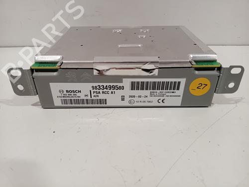 Used Electronic module Electronic module 25547121 25547121
