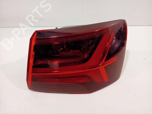 Used Right taillight AUDI A6 C7 Avant (4G5, 4GD) 3.0 TDI quattro (272 hp) 29634882