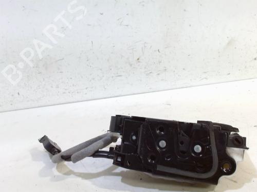 Front right lock VW POLO V (6R1, 6C1) 1.2 TSI | BP13203085C97 