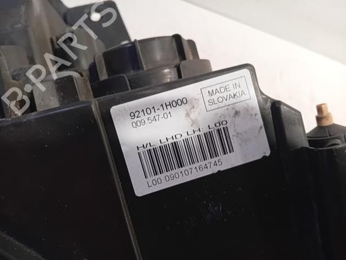 Left headlight KIA CEE'D SW (ED) 1.4 | BP20161984C28 - Image 4