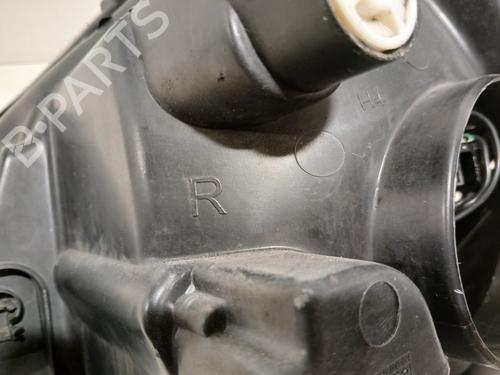 Right headlight OPEL AGILA B (H08) 1.0 (F68) | BP38169352C29 - Image 7