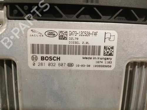 Engine control unit (ECU) LAND ROVER DISCOVERY SPORT (L550) 2.0 D | BP38437095M57 - Image 4