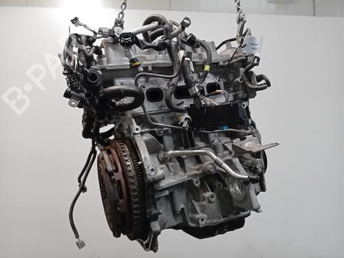Engine NISSAN QASHQAI II (J11, J11_) 1.2 DIG-T | BP29528171M1 