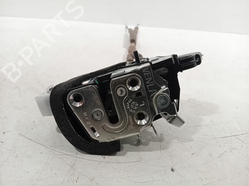 Used Rear left lock NISSAN LEAF (ZE0) Electric (109 hp) 22526816