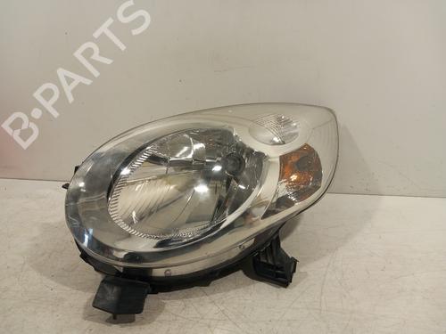 Used Left headlight Left headlight CITROËN C1 (PM_, PN_) 1.0 (68 hp) 33274081 33274081