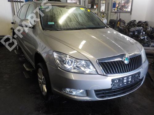 Front wipers mechanism SKODA OCTAVIA II (1Z3) 1.6 TDI | BP7983324C83  - Image 5