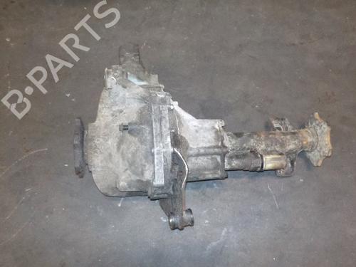 Rear differential CHEVROLET AVALANCHE 8.1 | BP13195902M24 