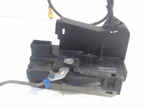Used Front right lock RENAULT TRAFIC II Van (FL) 2.0 dCi 90 (FL0H) (90 hp) 13205808