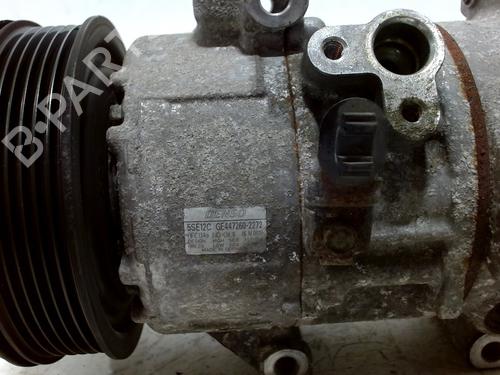 AC compressor TOYOTA AVENSIS Estate (_T25_) 1.8 VVT-i (ZZT251_, ZZT251R) | BP11221435M34 