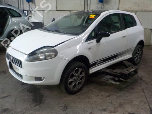 Gearbox FIAT GRANDE PUNTO (199_) 1.4 T-Jet (199AXM1A, 199BXM1A, 199BXN1A) | BP24332867M3 