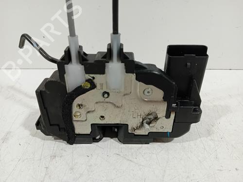 Rear left lock HYUNDAI i20 I (PB, PBT) 1.2 | BP19086707C100 