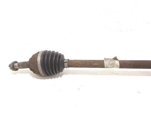 Right front driveshaft RENAULT CLIO III Grandtour (KR0/1_) 1.2 16V (KR0P) | BP5835019M39 