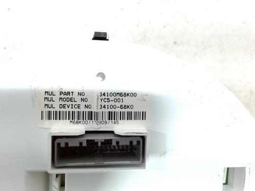 Instrument cluster SUZUKI ALTO VII (GF) 1.0 (AMF310, GFC31S) | BP10057737C47 