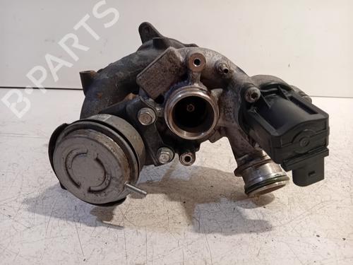 Used Turbocharger/Supercharger AUDI A1 Sportback (8XA, 8XF) 1.4 TFSI (122 hp) 25936261