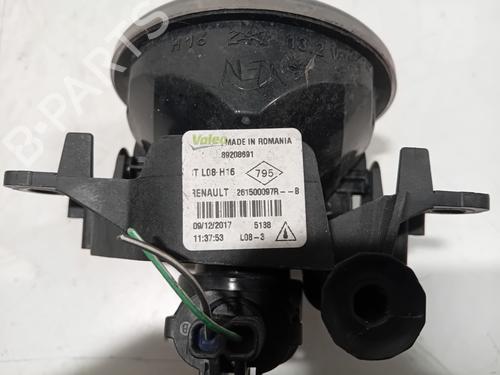 Left front fog light RENAULT TWINGO III (BCM_, BCA_) 0.9 TCe 90 (BCM9, BCM2) | BP37799433C30 - Image 4