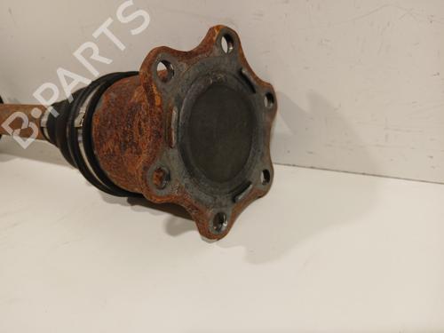 Left front driveshaft VW TOURAN (1T3) 2.0 TDI | BP29745674M38