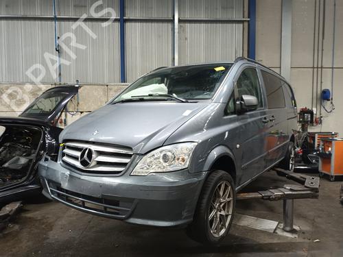Used Parts MERCEDES-BENZ VITO / MIXTO Van (W639) 116 CDI (639.601, 639.603, 639.605) 4919264