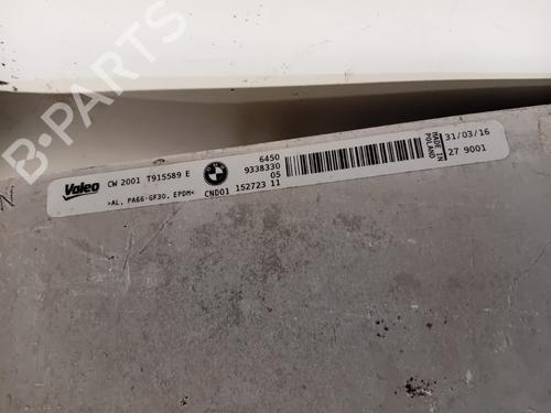 AC radiator BMW 3 (F30, F80) 330 e | BP29999195M32 