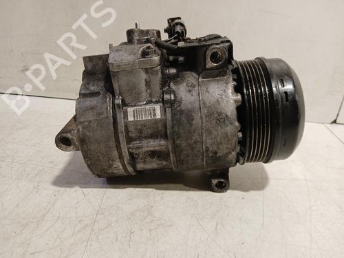 Used AC compressor AC compressor MERCEDES-BENZ E-CLASS (W212) E 220 CDI (163 hp) 33722426 33722426