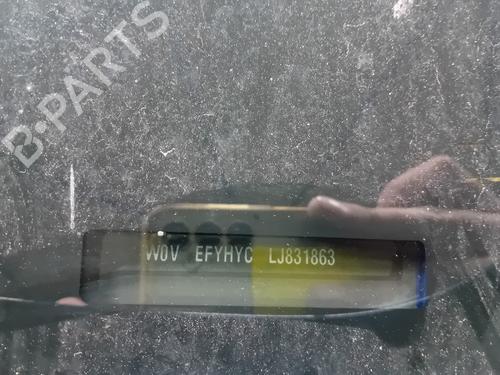 Right front suspension arm OPEL COMBO Box Body/MPV (K9) 1.5 D | BP29169552M13 