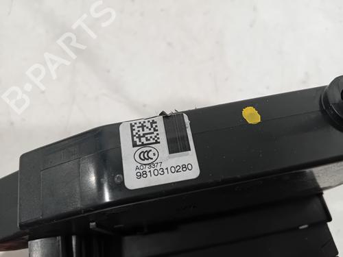 Front right lock CITROËN C4 Grand Picasso II (DA_, DE_) 2.0 BlueHDi 150 | BP29169910C97 