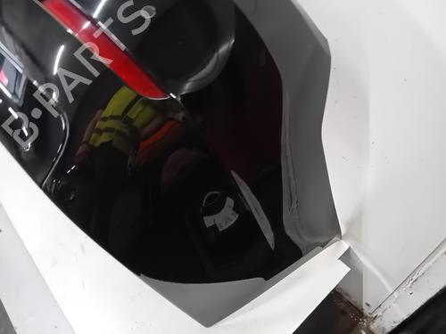 Rear bumper BMW 5 (F10) 523 i | BP27548280C8 