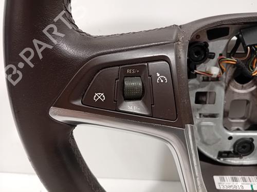 Steering wheel OPEL MERIVA B MPV (S10) 1.4 (75) | BP22237315C49 