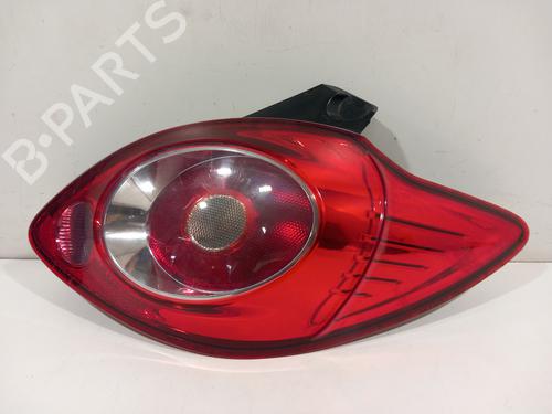 Used Right taillight Right taillight FORD KA (RU8) 1.2 (69 hp) 36357030 36357030