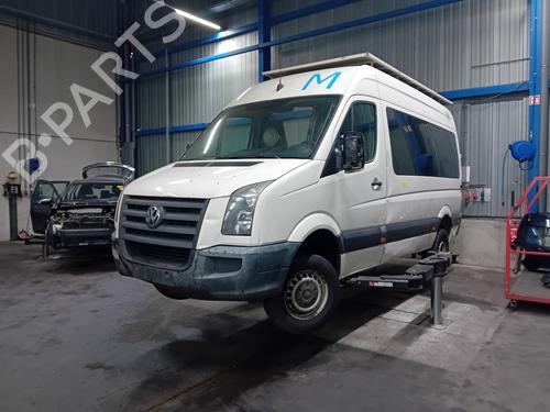 Ricambi VW CRAFTER 30-50 Van (2E_) 2.5 TDI (136 hp) 2949387