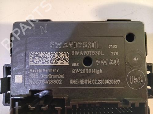 Electronic module VW GOLF VIII Variant (CG5, DB5) 1.0 eTSI | BP27391491M83 - Image 2