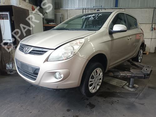 Brugte HYUNDAI i20 I (PB, PBT) 1.2 4788614