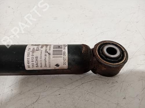 Right rear shock absorber SEAT LEON (1P1) 1.2 TSI | BP20158736M19 