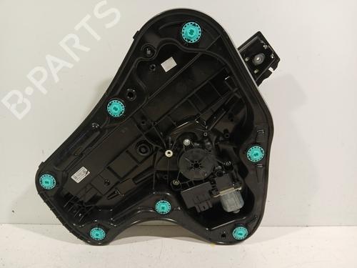 Used Rear left window mechanism Rear left window mechanism 29336333 29336333