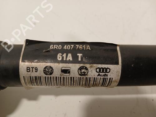 Left front driveshaft SEAT IBIZA IV ST (6J8, 6P8) 1.2 TDI | BP29941124M38