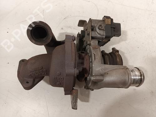 Turbocharger/Supercharger FORD MONDEO IV Turnier (BA7) 1.8 TDCi | BP15358638M71 