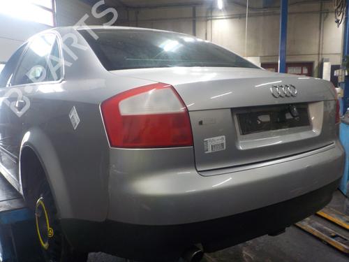 Gearbox AUDI A4 B6 (8E2) 2.0 | BP12150144M3 - Image 8