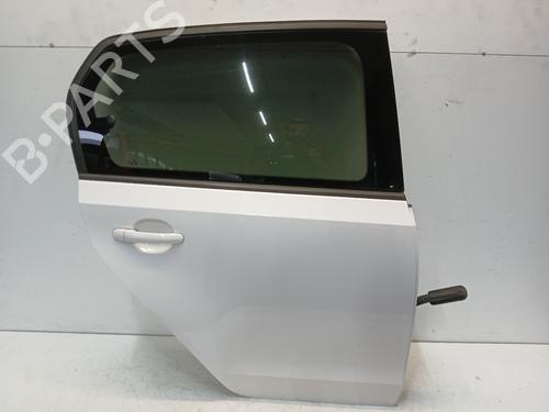 Dør højre bagtil Dør højre bagtil SEAT Mii (KF1, KE1) 1.0 (60 hp) 37181156 37181156