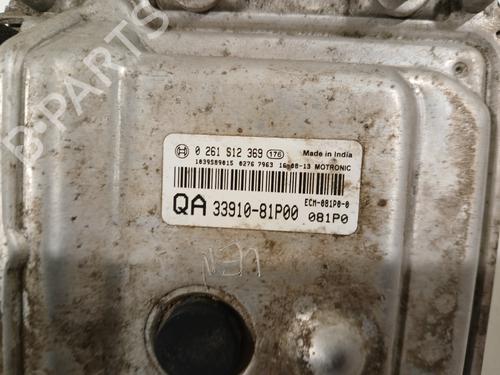 Engine control unit (ECU) SUZUKI IGNIS III (MF, FF) 1.2 (ATK412) | BP36241094M57 - Image 5
