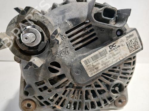 Alternatore DACIA DUSTER (HM_) 1.5 dCi 115 (HMAD) | BP30907867M7