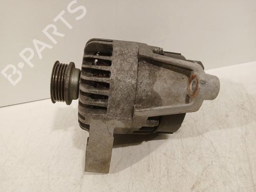 Used Alternator Alternator FORD KA (RU8) 1.2 (69 hp) 39743341 39743341