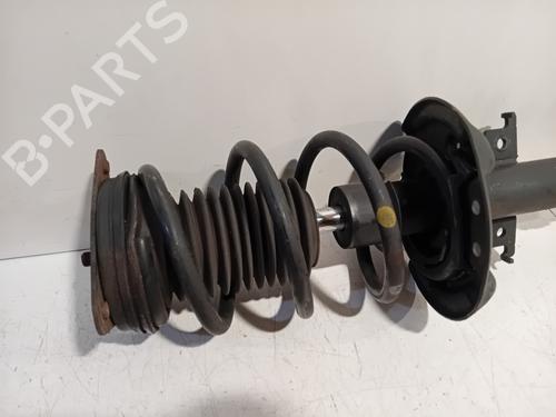 Right front shock absorber RENAULT MEGANE IV Hatchback (B9A/M/N_) 1.6 TCe 205 (B9MV) | BP22543928M17 