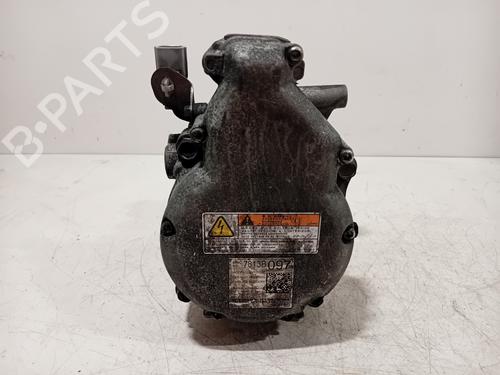 AC compressor MITSUBISHI ECLIPSE CROSS (GK_, GL_) Plug-in Hybrid 4WD (GL3W) | BP33935311M34 - Image 4