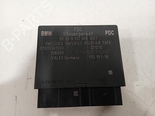 Used Electronic module BMW X5 (F15, F85) xDrive 30 d (258 hp) 32630414